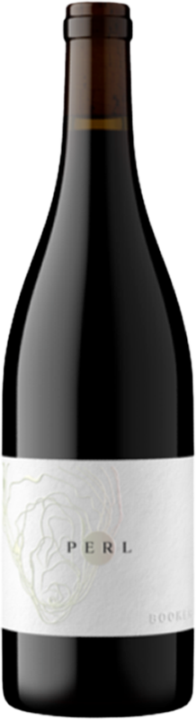 front view of bottle