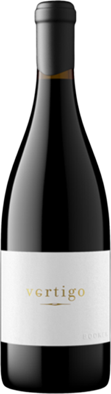 front view of bottle