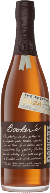 front view of bottle