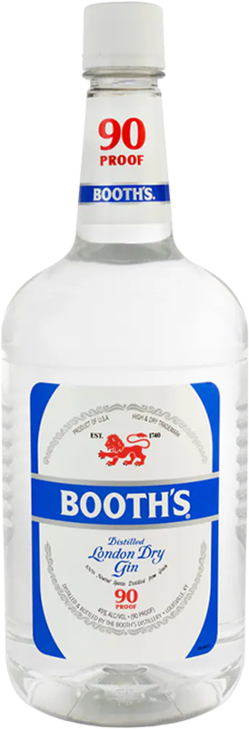front view of bottle