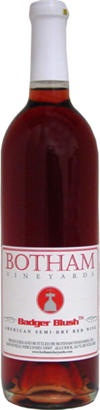 front view of bottle