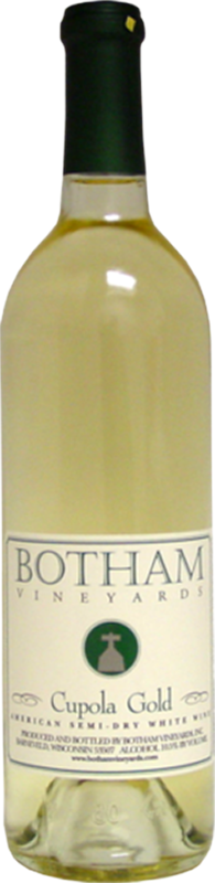 front view of bottle