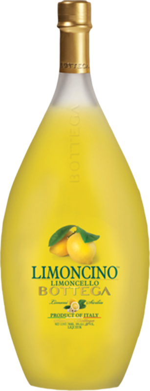 front view of bottle