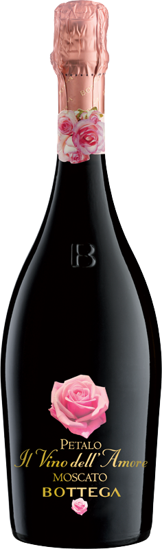 front view of bottle