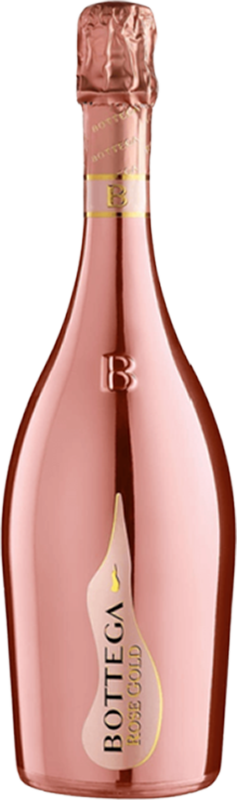 front view of bottle