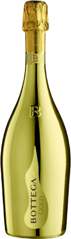 front view of bottle