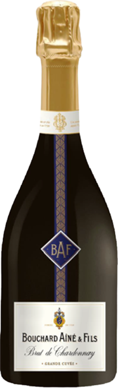 front view of bottle