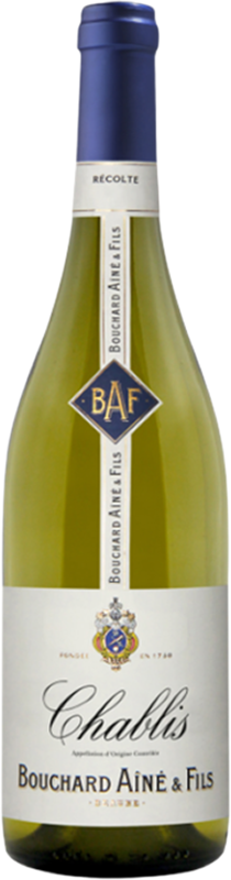 front view of bottle