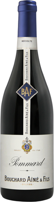 front view of bottle