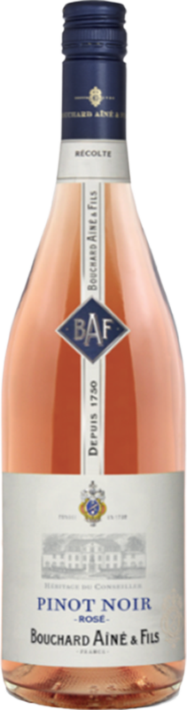 front view of bottle