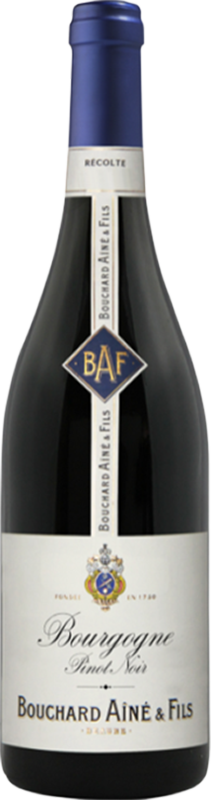 front view of bottle