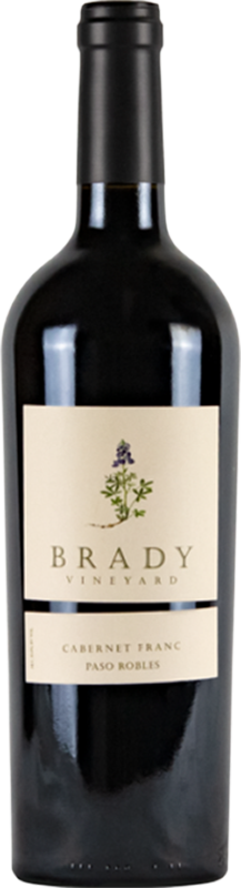 front view of bottle