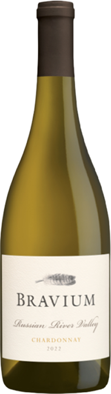 front view of bottle