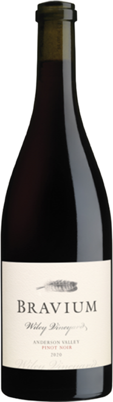 front view of bottle