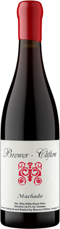 front view of bottle