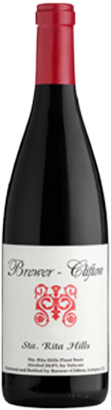 front view of bottle