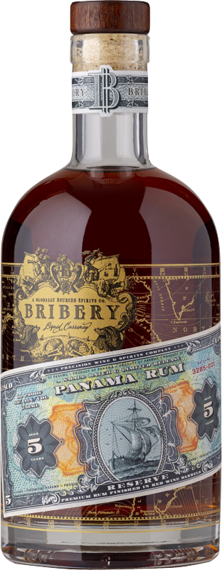 front view of bottle
