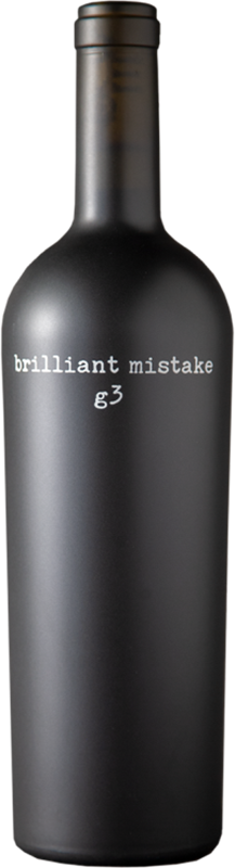 front view of bottle