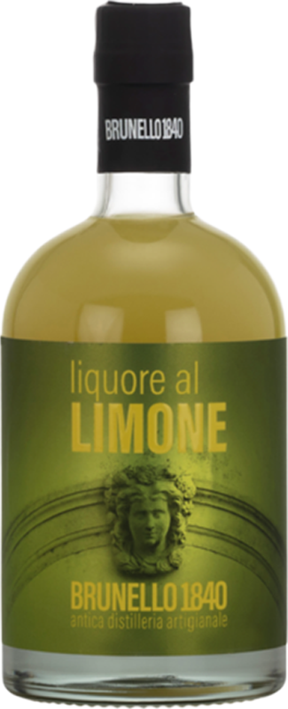 front view of bottle