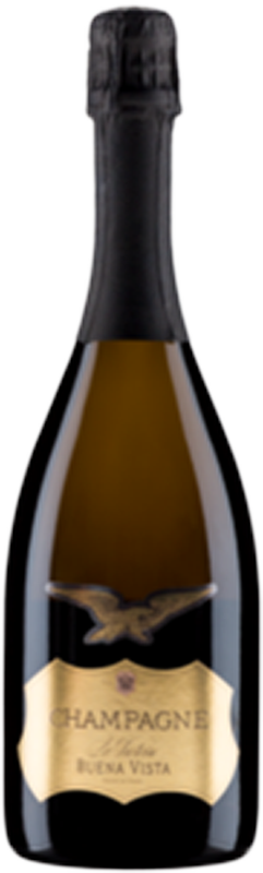 front view of bottle