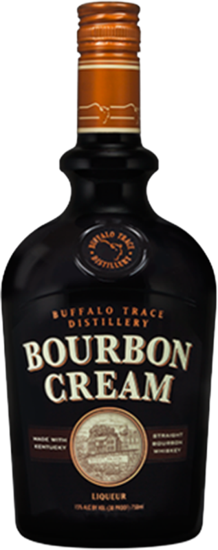 front view of bottle