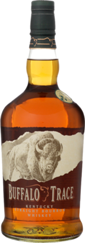front view of bottle