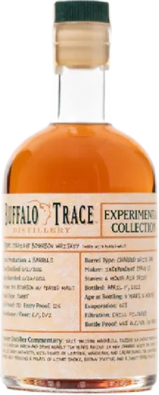 front view of bottle