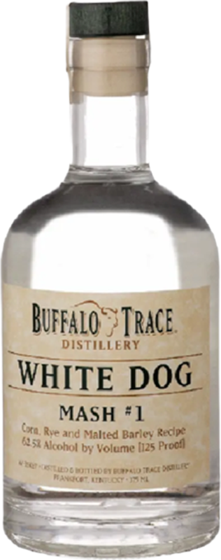 front view of bottle