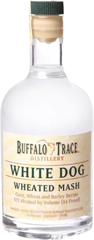front view of bottle