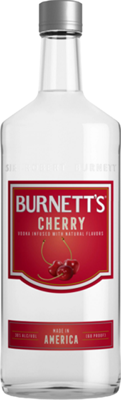 front view of bottle