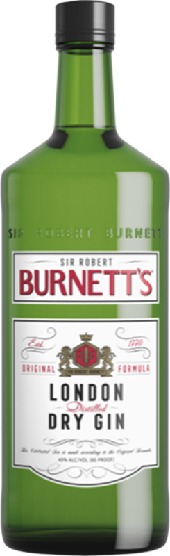 front view of bottle