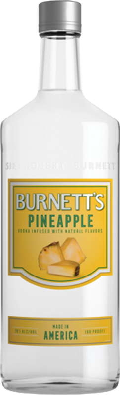 front view of bottle