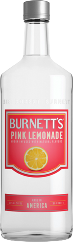 front view of bottle