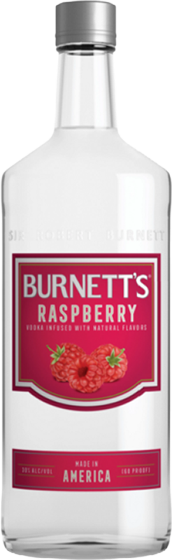 front view of bottle