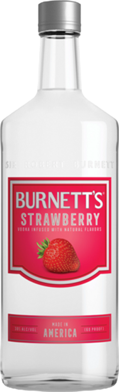 front view of bottle