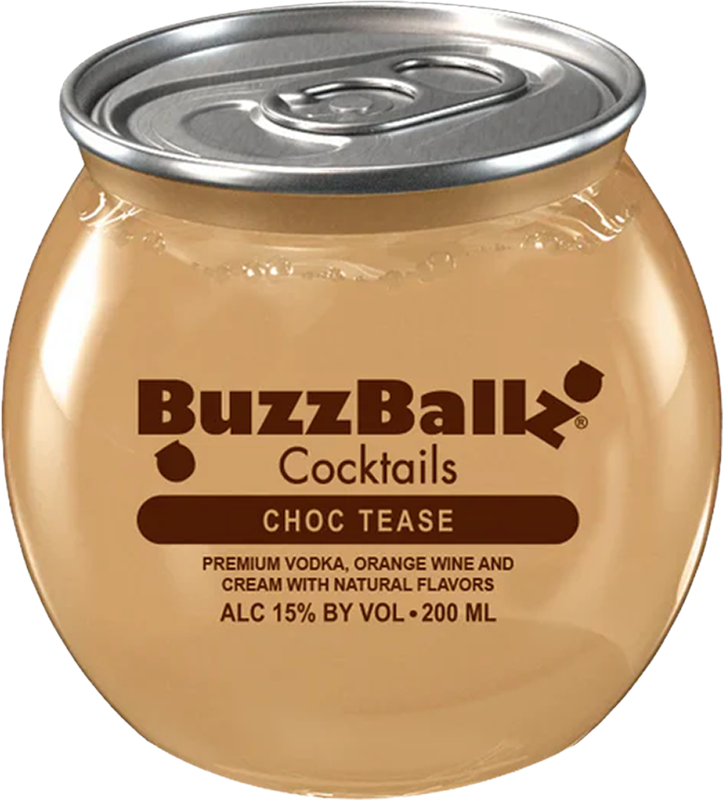 front view of bottle
