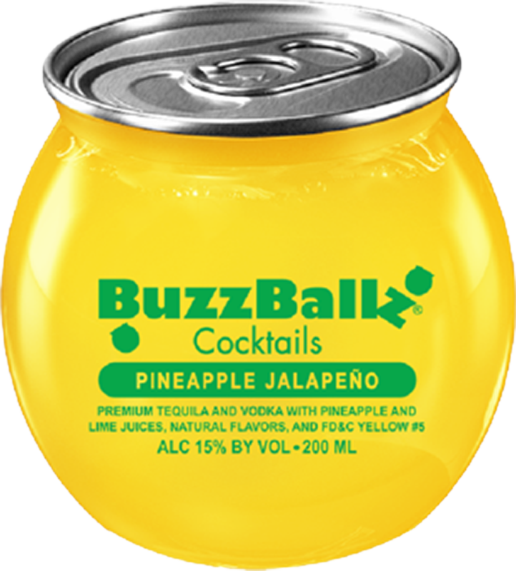 front view of bottle