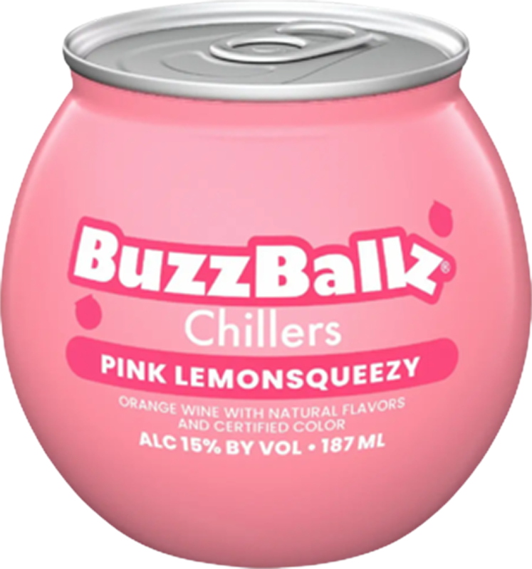 front view of bottle