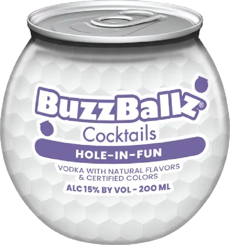front view of bottle