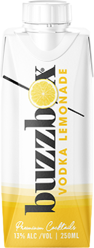 front view of bottle
