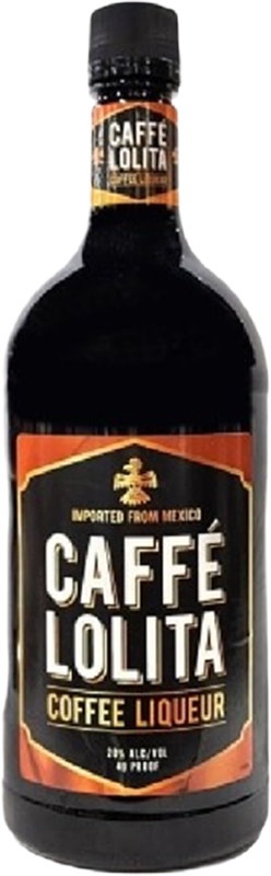 front view of bottle