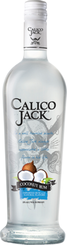 front view of bottle