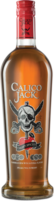 front view of bottle