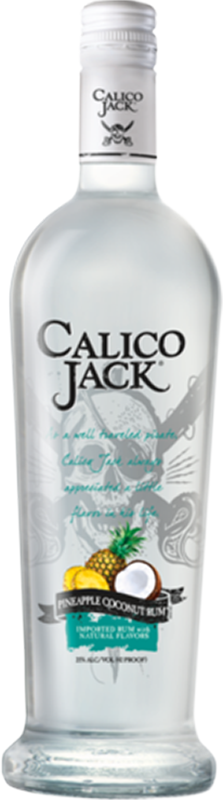 front view of bottle