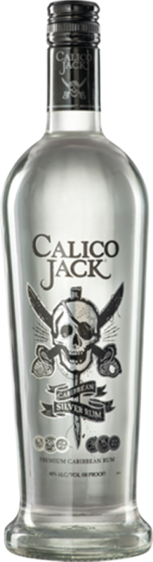 front view of bottle