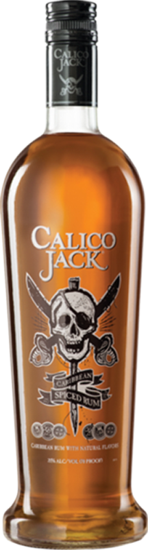 front view of bottle