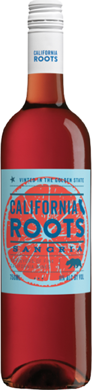 front view of bottle