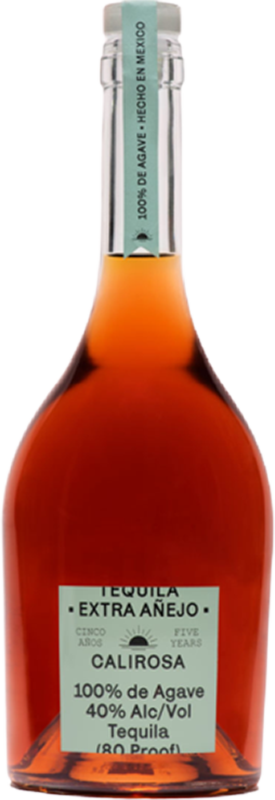 front view of bottle