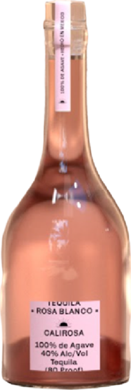 front view of bottle