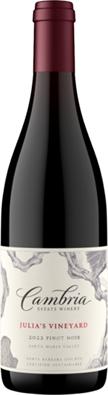 front view of bottle